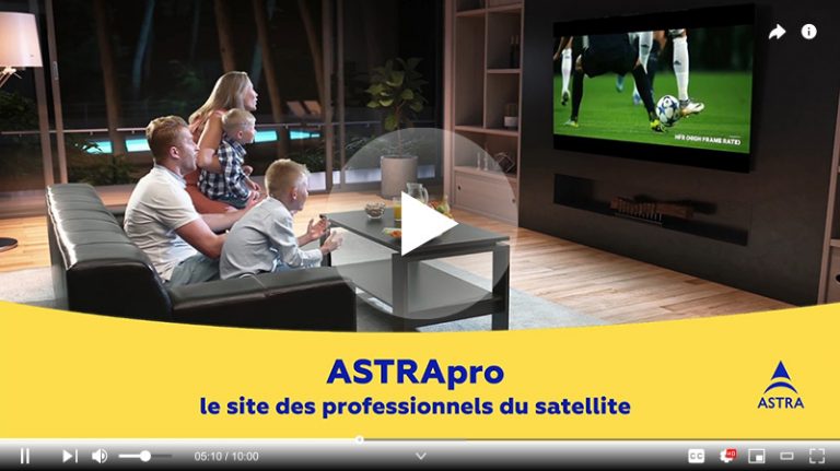 Video de présentation ASTRApro