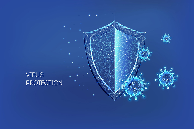 protection virus